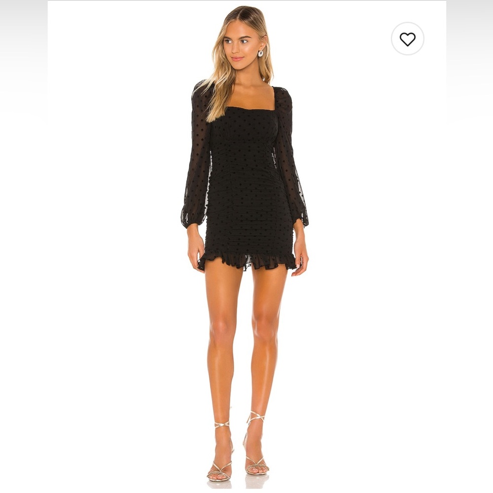 Privacy Please Arielle Mini Dress XXS